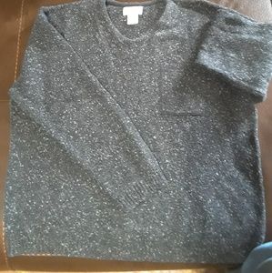 St.John's Bay women's knit crew beck sweater.